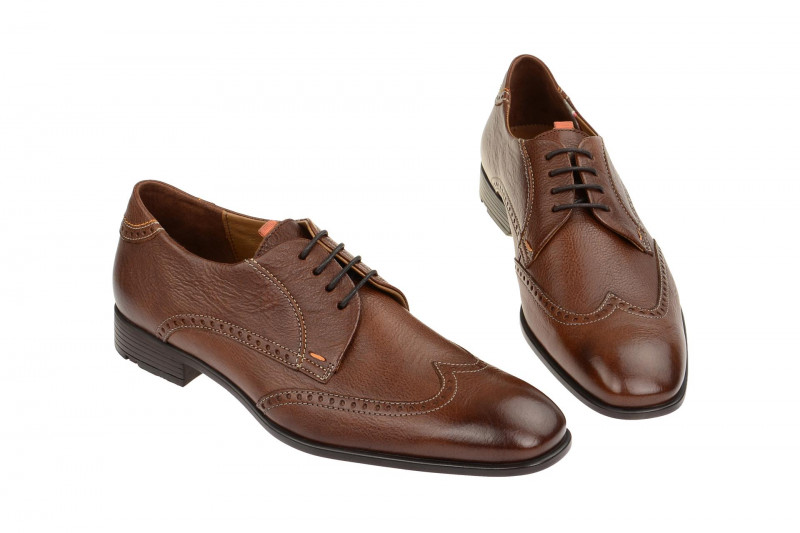 Lloyd Delrio Schuhe braun 16-052-02