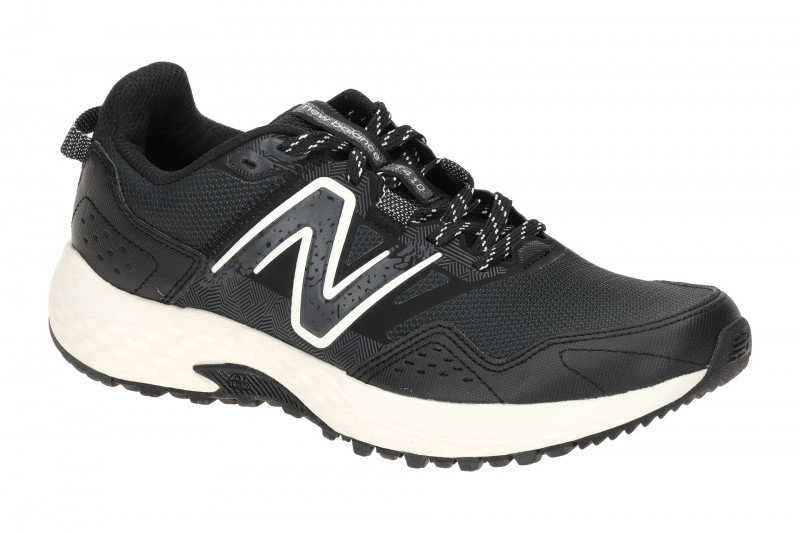 New Balance 410 Sneakers Sportschuhe schwarz weiß Damen