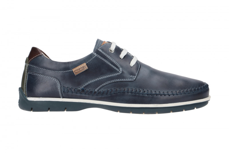 Pikolinos Marbella Schuhe blau M9A-4118