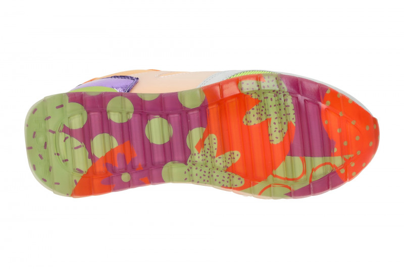 Hoff Lychee Schuhe Sneakers gelb grau multi 12403002