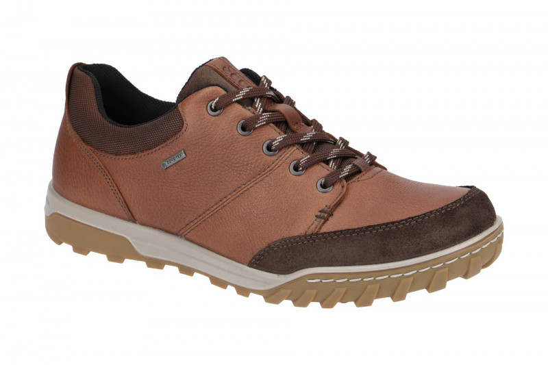 Ecco Urban Lifestyle Schuhe braun Gore-Tex