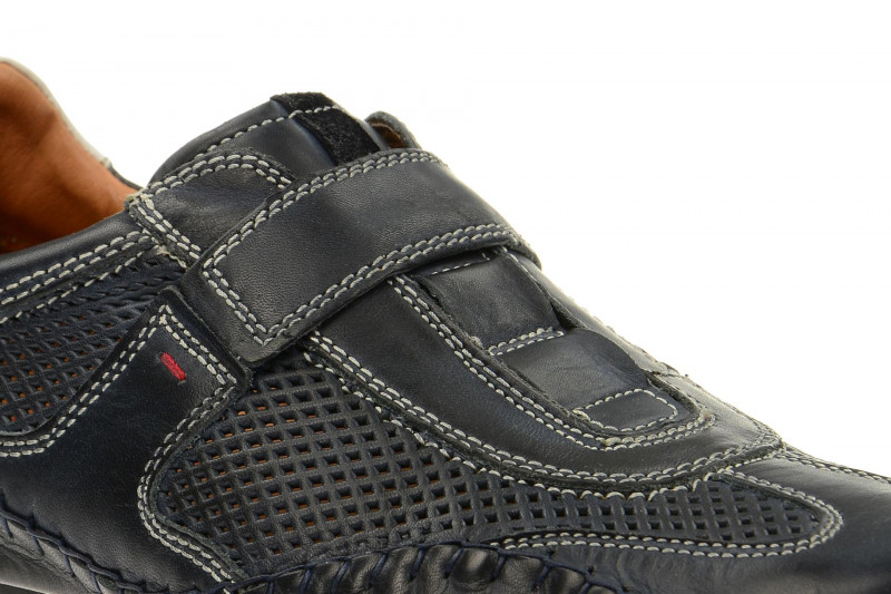 Pikolinos Fuencarral Slippers blau - 15A-6207