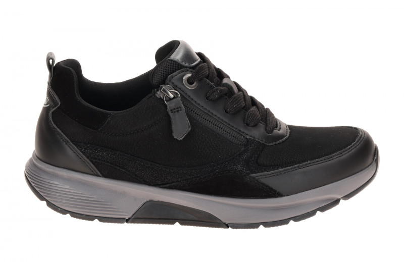 Gabor RollingSoft Schuhe schwarz Hallux Stretch 0106.02.001