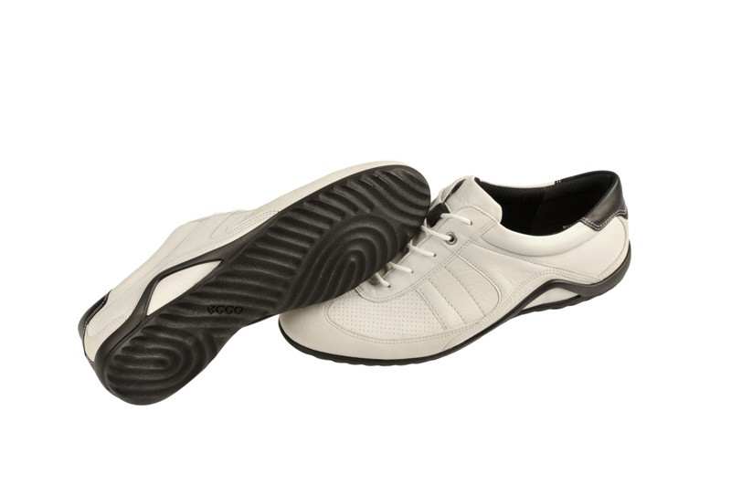 Ecco Vibration 2 Lace Schuhe weiss 04710356338