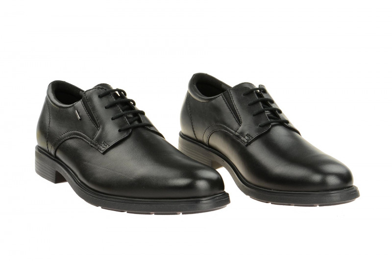 Geox Dublin ABX Schuhe schwarz
