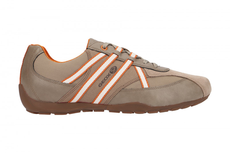 Geox Sneaker Schuhe RaveX beige orange