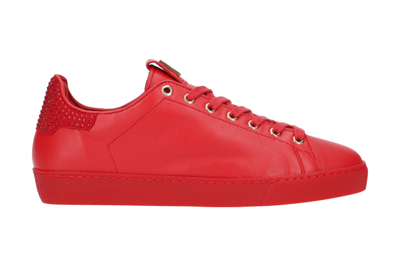 Högl Glammy Sneakers Schuhe rot 0350