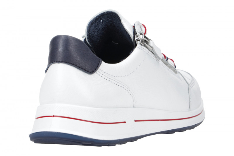 ARA Osaka Schuhe Sneaker weiß blau 12-24801