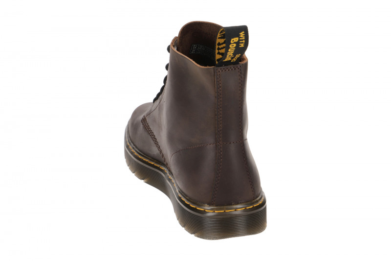 Dr. Martens Thurston Chukka Stiefelette braun crazy-horse