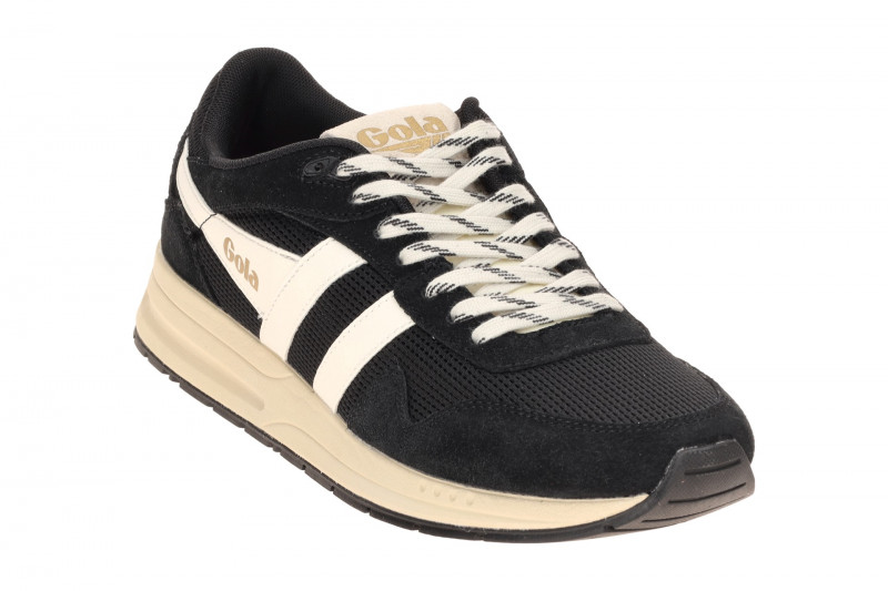 Gola Delta Schuhe Sneakers schwarz Herren CMB780CW