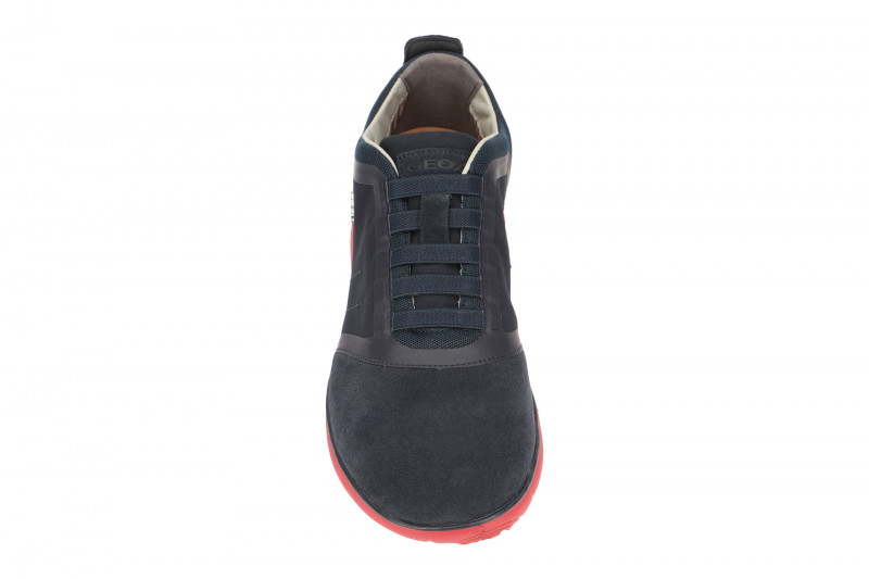 Geox Nebula Schuhe blau rot U54D7B