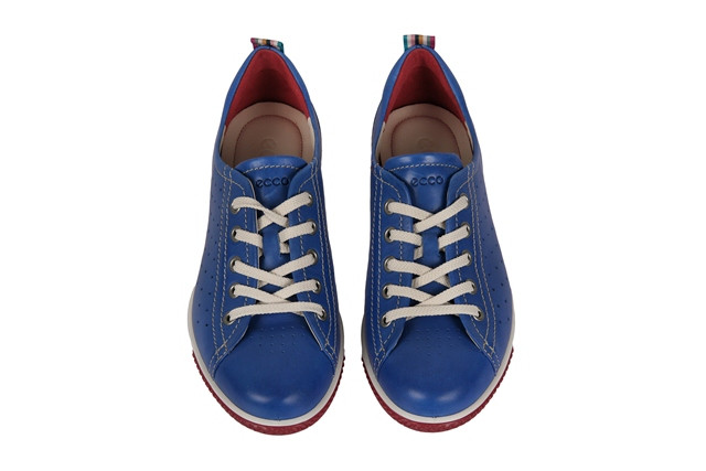 Ecco Spin Schuhe blau Sneaker 24904301071