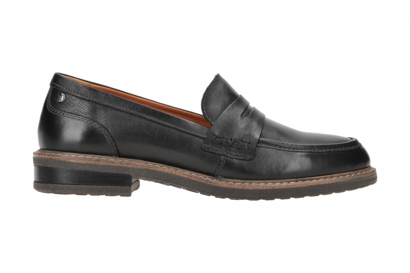 Pikolinos Aldaya Schuhe Slipper schwarz W8J-3541