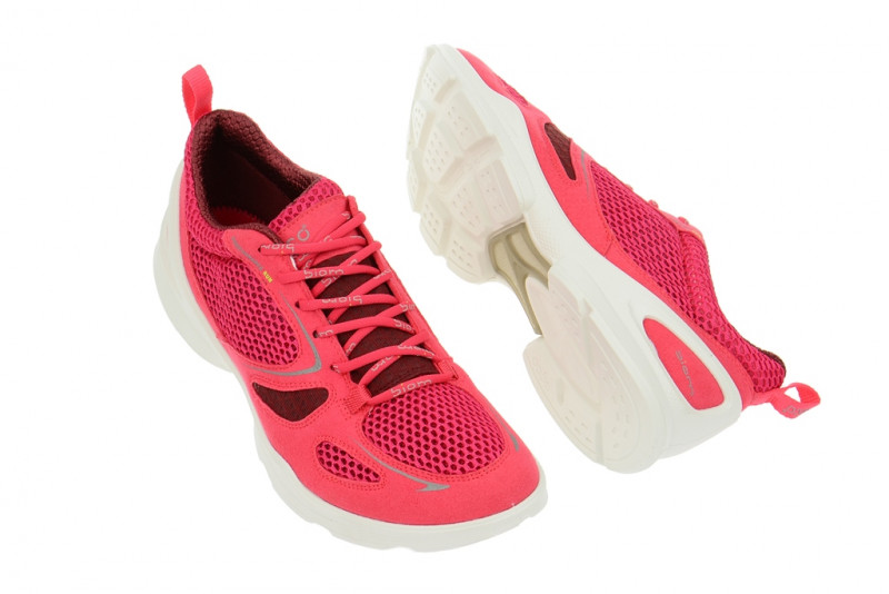 ecco Biom Evo Racer Schuhe pink 80251358427