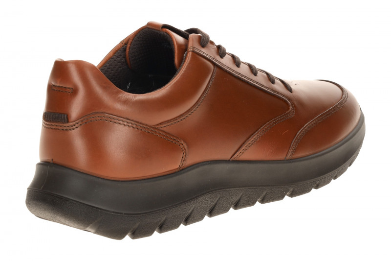 Ecco City Stride Sneaker Schuhe braun 571814