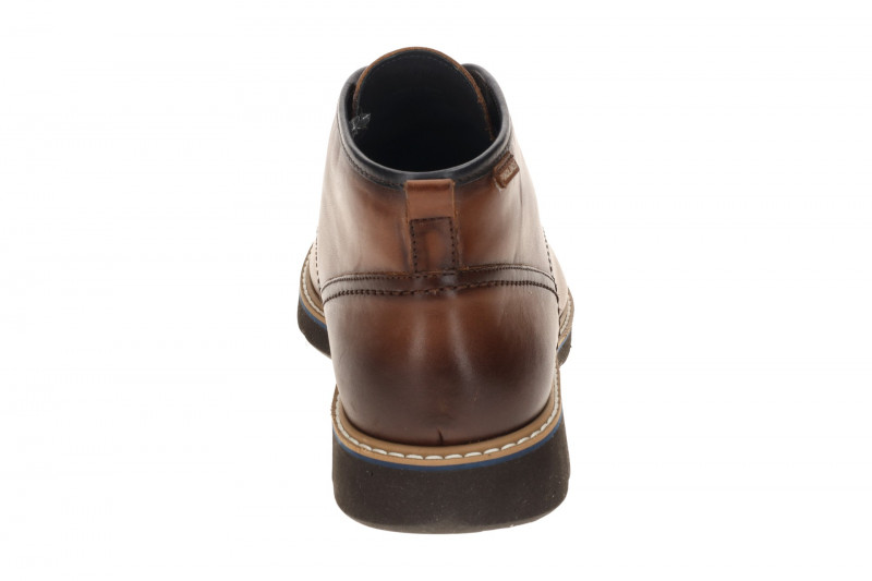 Pikolinos Alarcon Business Stiefelette braun cuero M7D-8054C1