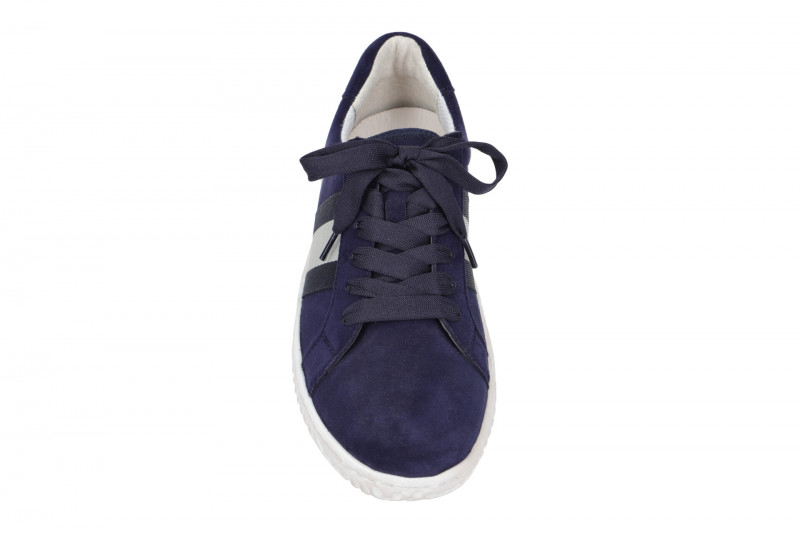 Gabor Schuhe Sneakers blau 53.382.16
