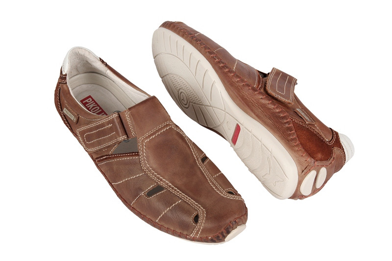 Pikolinos 08J-5824F in braun Slipper