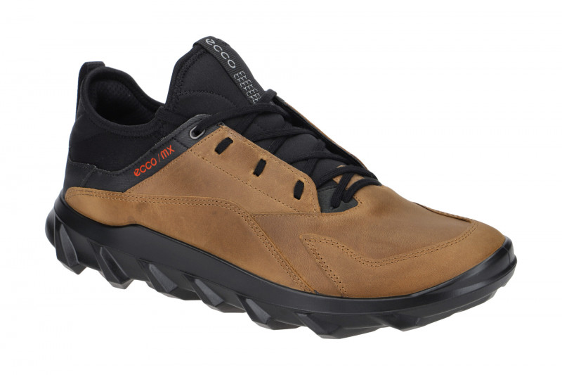 Ecco MX Schuhe Herren Sneaker braun 820184