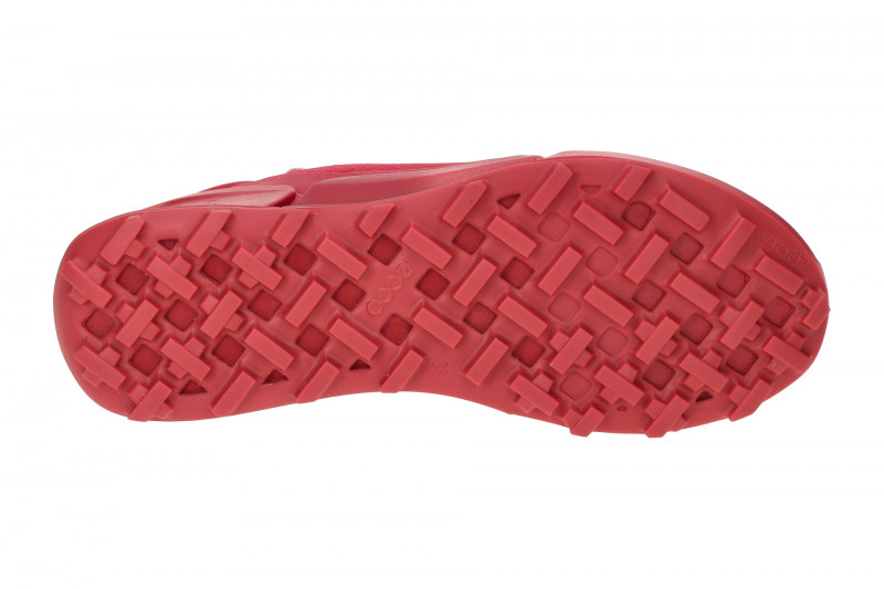 ecco Biom X Country Schuhe rot chili GORE-TEX