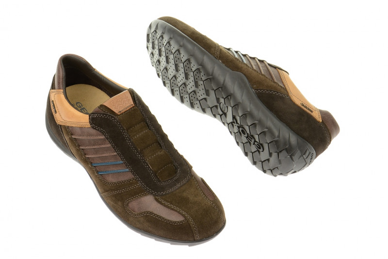 Geox Pavel Slipper braun