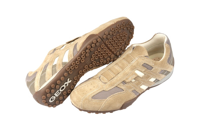 Geox U6107S 02214 C5000 Snake beige grey