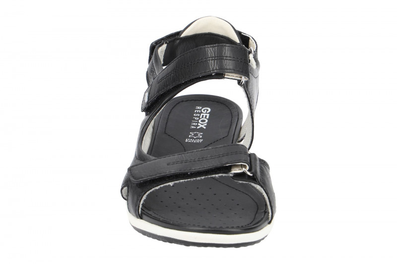 Geox Vega Sandale schwarz D52R6A