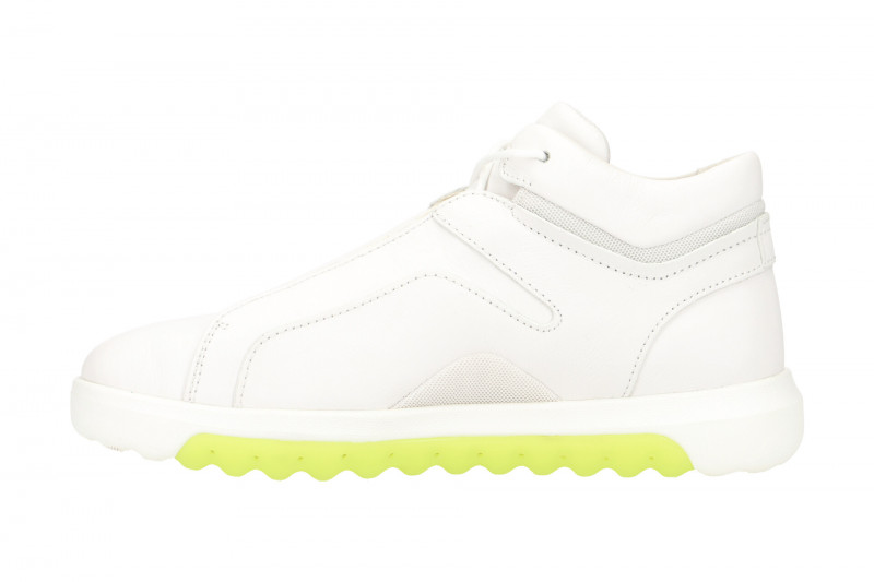 Geox Nexside Schuhe Sneakers weiß D94FMB