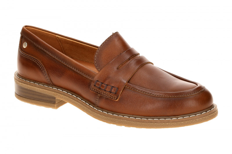 Pikolinos Aldaya Schuhe Slipper braun W8J-3541