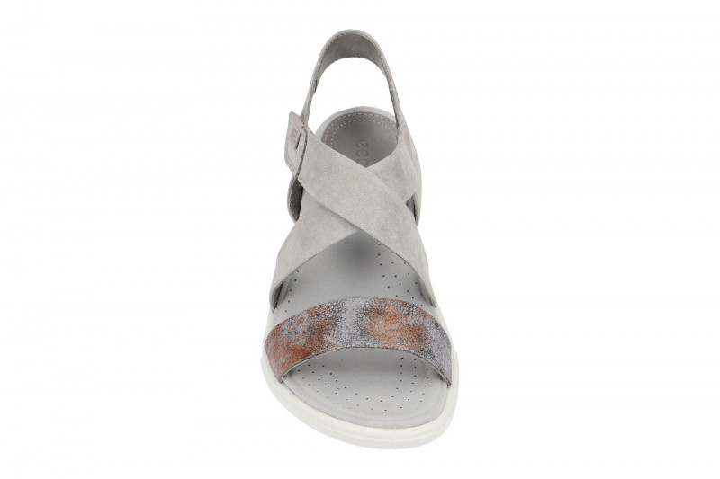 Ecco Damara Sandale grau 24827355915