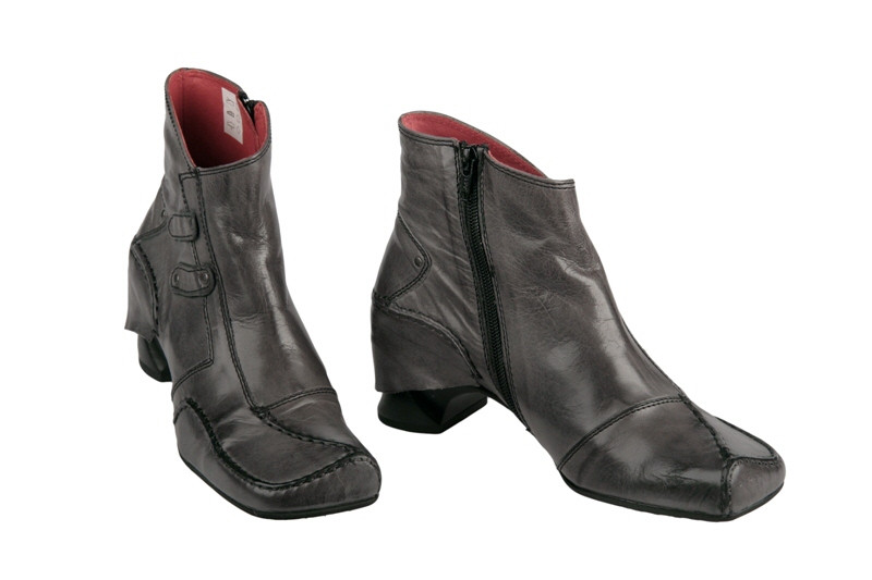 Tiggers Gaia 3 Stiefeletten grau karree