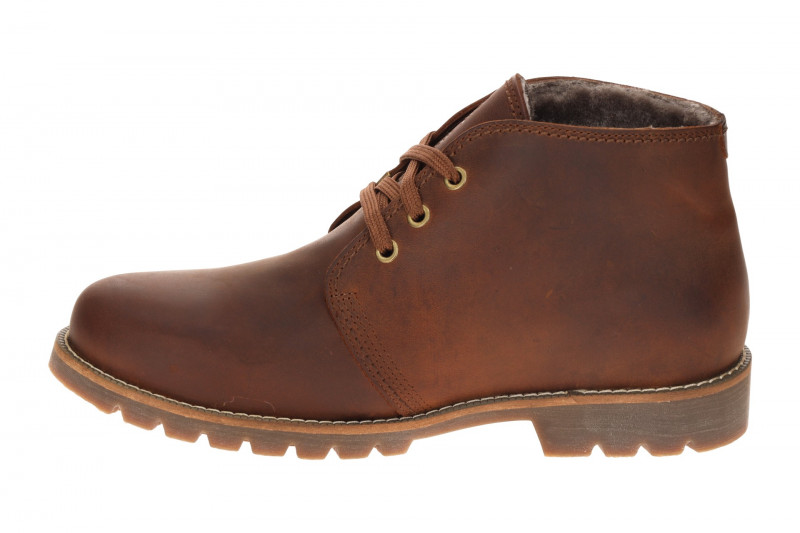 Panama Jack Bota Panama Igloo C1 Stiefel braun Lammfell Warmfutter
