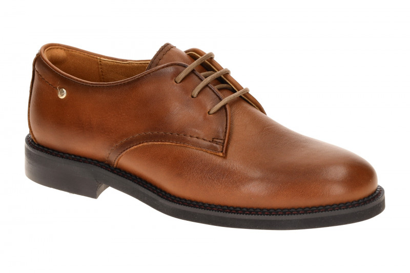 Pikolinos Deva Schuhe braun cuero W2L-4548