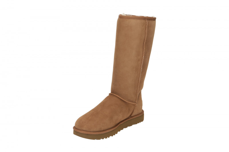 UGG Classic Tall II Schaft Stiefel braun chestnut 1016224