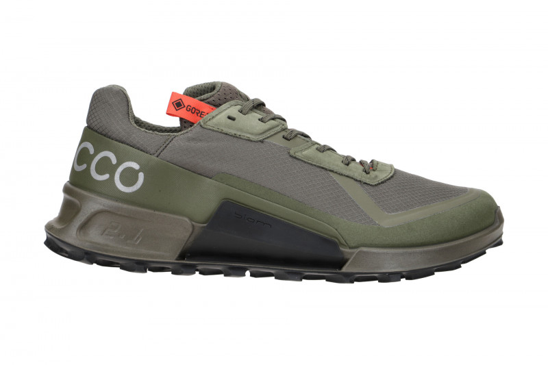 ecco Biom X Country Schuhe grün GORE-TEX 822834