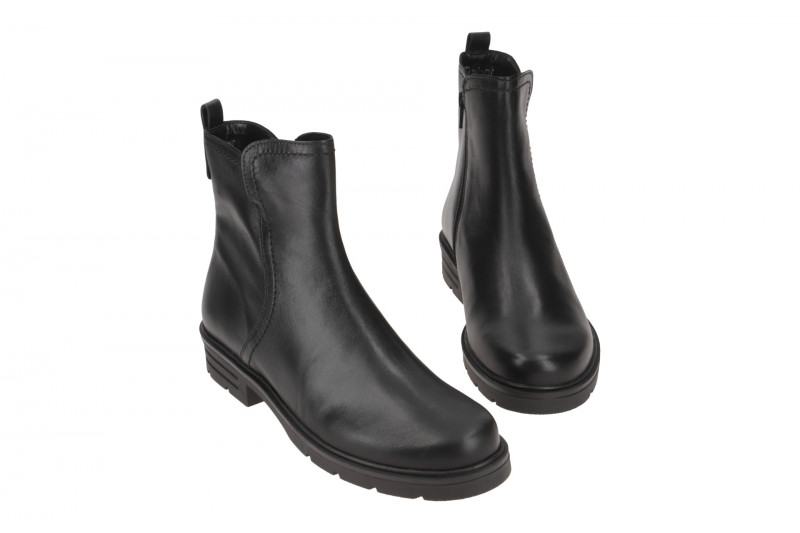 Gabor Fashion Stiefelette schwarz 34.650.27