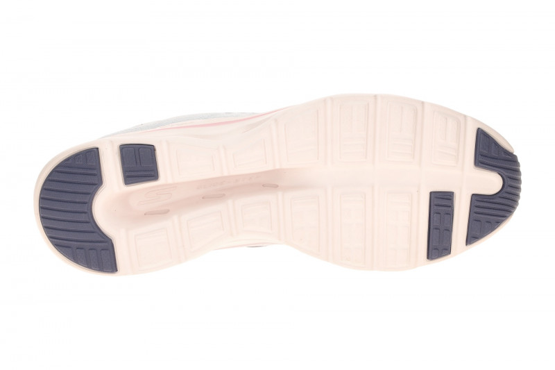Skechers Go Walk Gliede Step Slipper hellblau SLIP-IN 125144