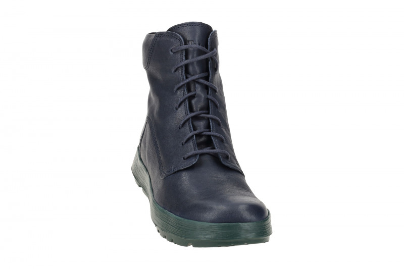 Think Comoda Stiefelette blau navy 518