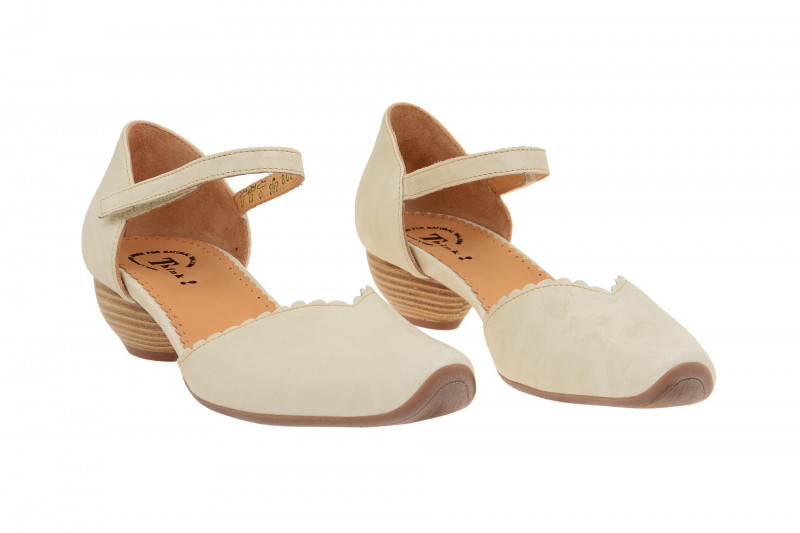 Think Aida Pumps weiß shell 0-80249-28