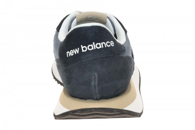 New Balance 237 Schuhe Sneakers dunkelblau