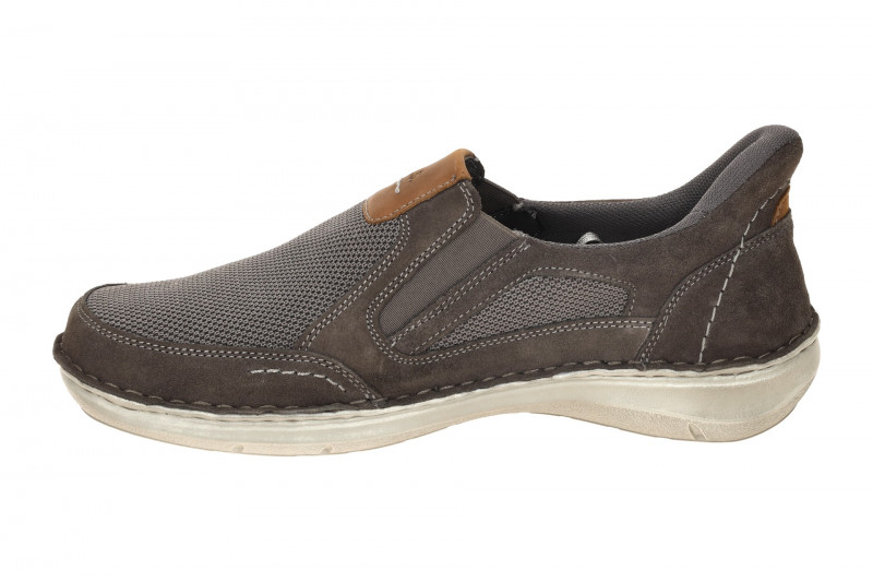 Josef Seibel Schuhe New Anvers 25 Slipper grau EASY ON