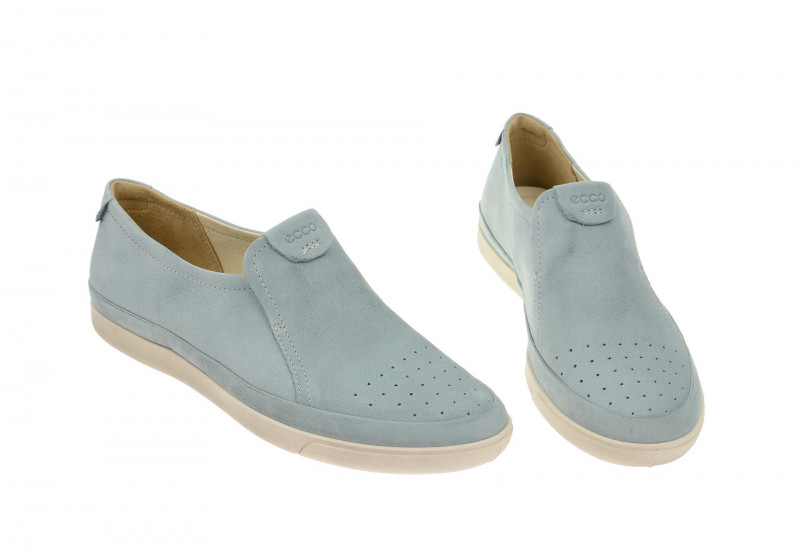 Ecco Damara Slipper blau 24513302287