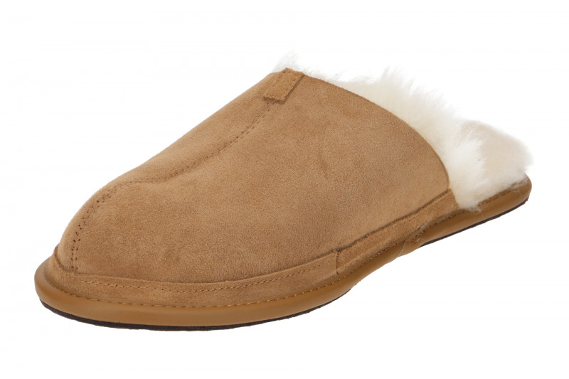 UGG Hyde Herren Hausschuhe hellbraun 1123660