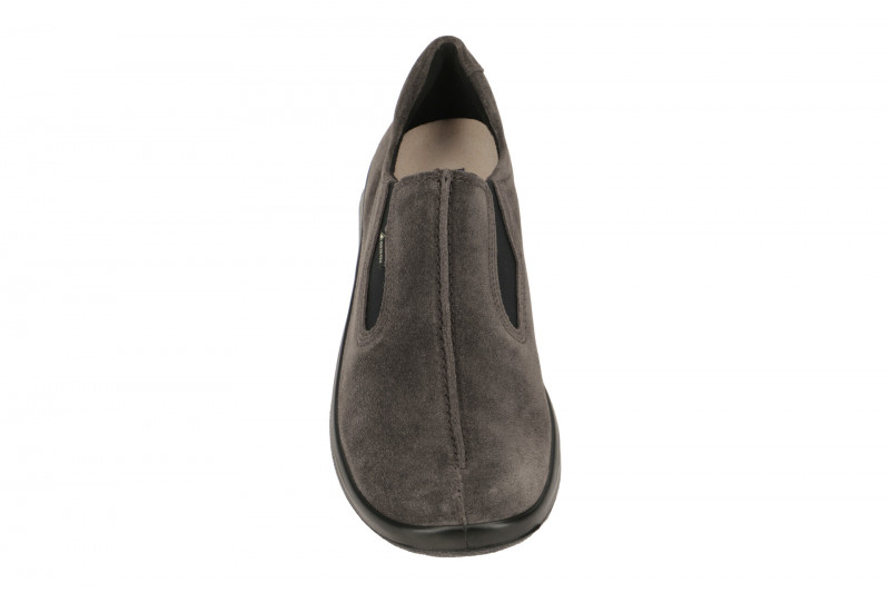 Legero Softboot Schuhe Slipper dunkelgrau Gore-Tex
