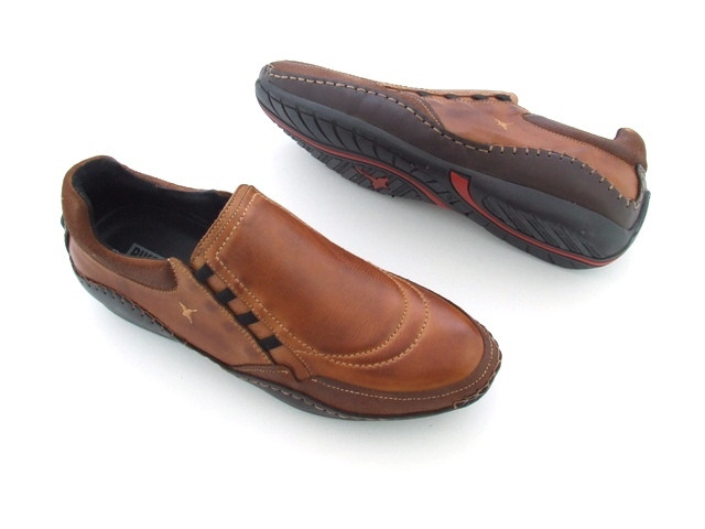 Pikolinos Schuhe 04C-6500 Slipper hellbraun