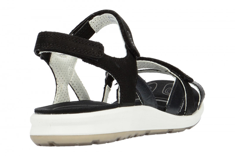 Ecco Damen Sandale Cruise 2 schwarz