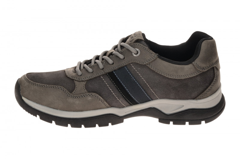 camel active Schuhe Bud Two grau asphalt 57BTA03