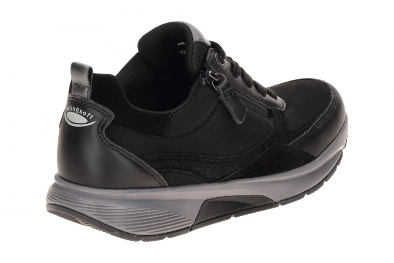 Gabor RollingSoft Schuhe schwarz Hallux Stretch 0106.02.001