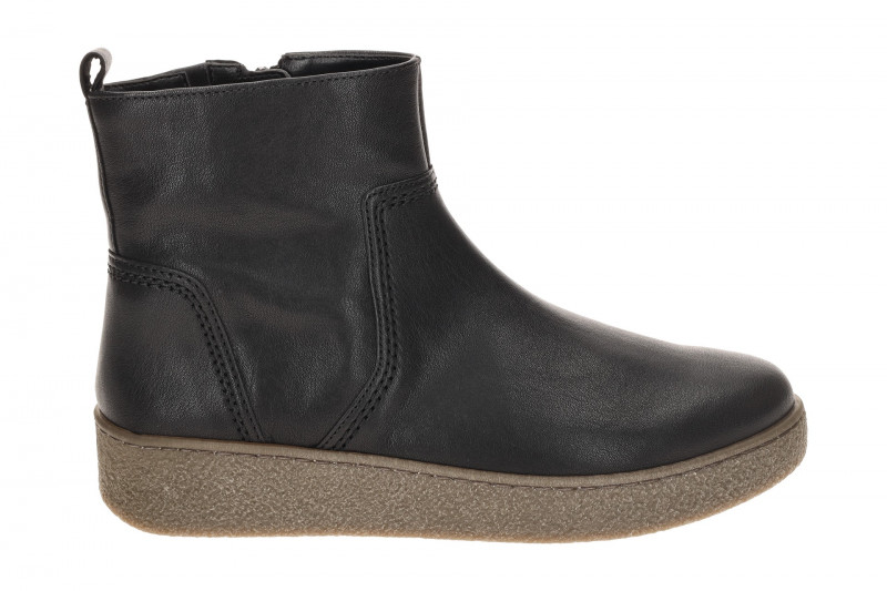 Gabor Stiefelette schwarz H-Weite 72.830.57