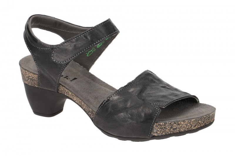 Think Traudi Sandale schwarz 572